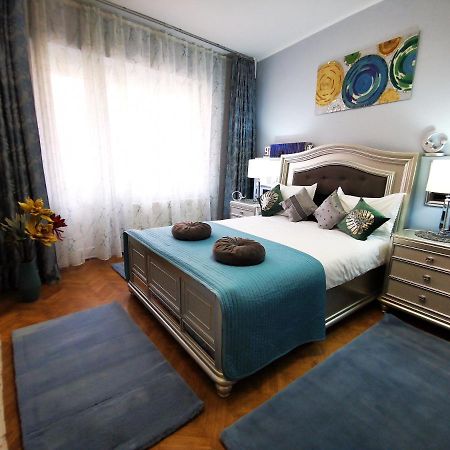 Apartament Sabrina Central Braşov Eksteriør billede