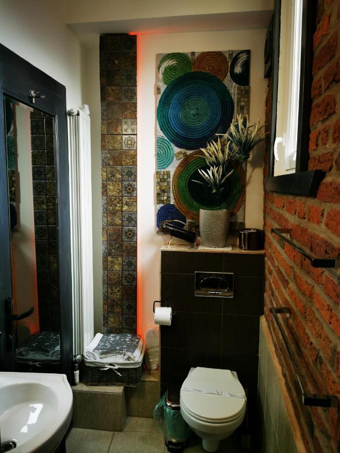 Apartament Sabrina Central Braşov Eksteriør billede