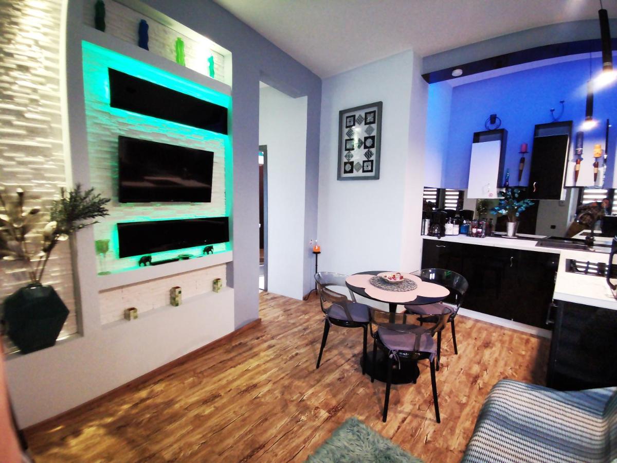 Apartament Sabrina Central Braşov Eksteriør billede