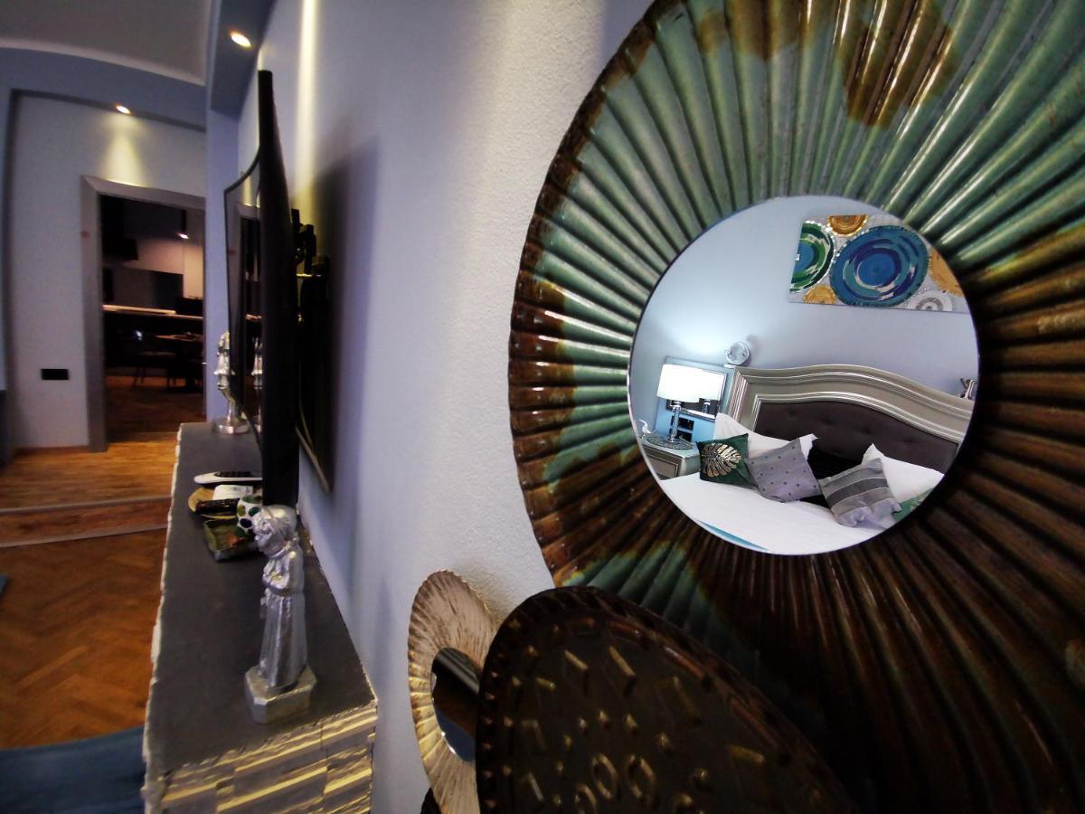 Apartament Sabrina Central Braşov Eksteriør billede