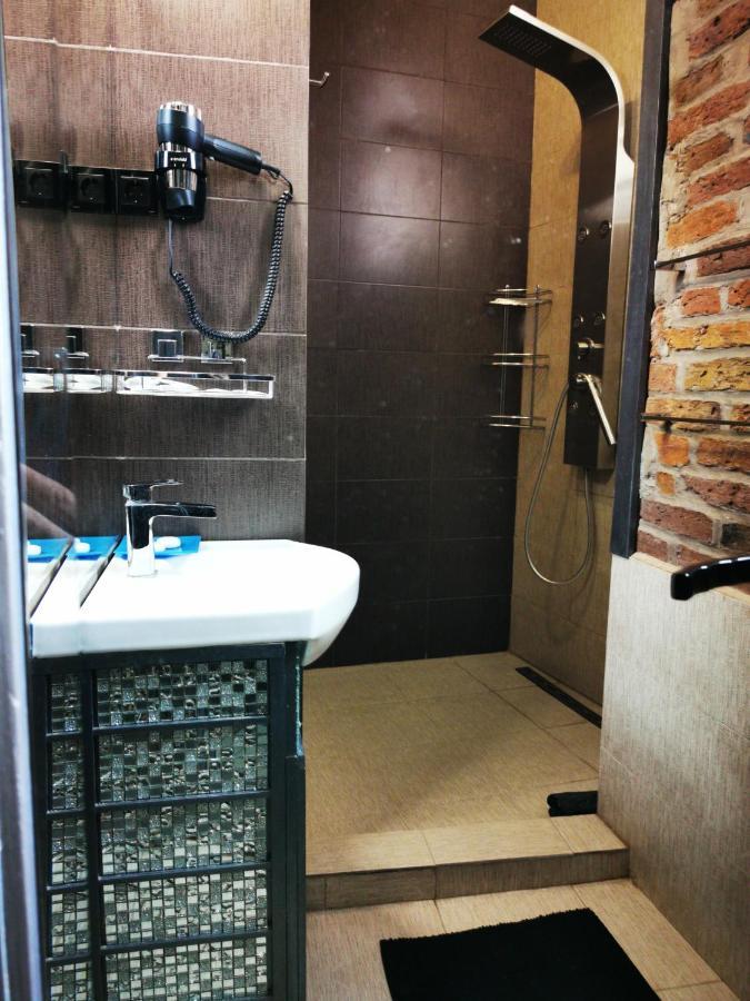 Apartament Sabrina Central Braşov Eksteriør billede