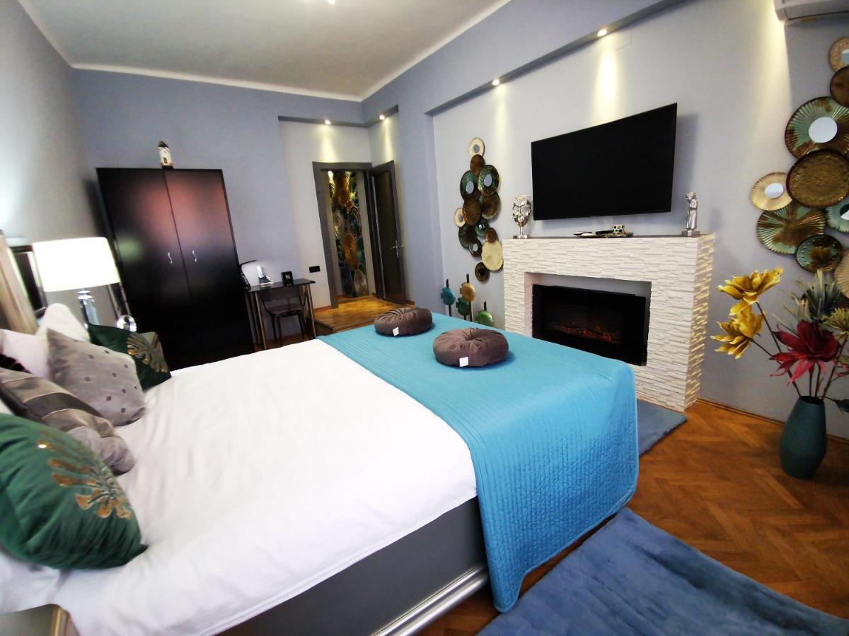 Apartament Sabrina Central Braşov Eksteriør billede