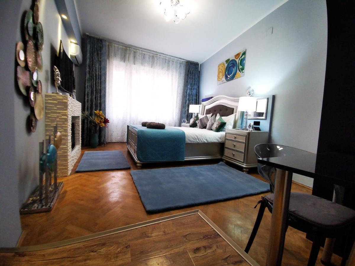 Apartament Sabrina Central Braşov Eksteriør billede
