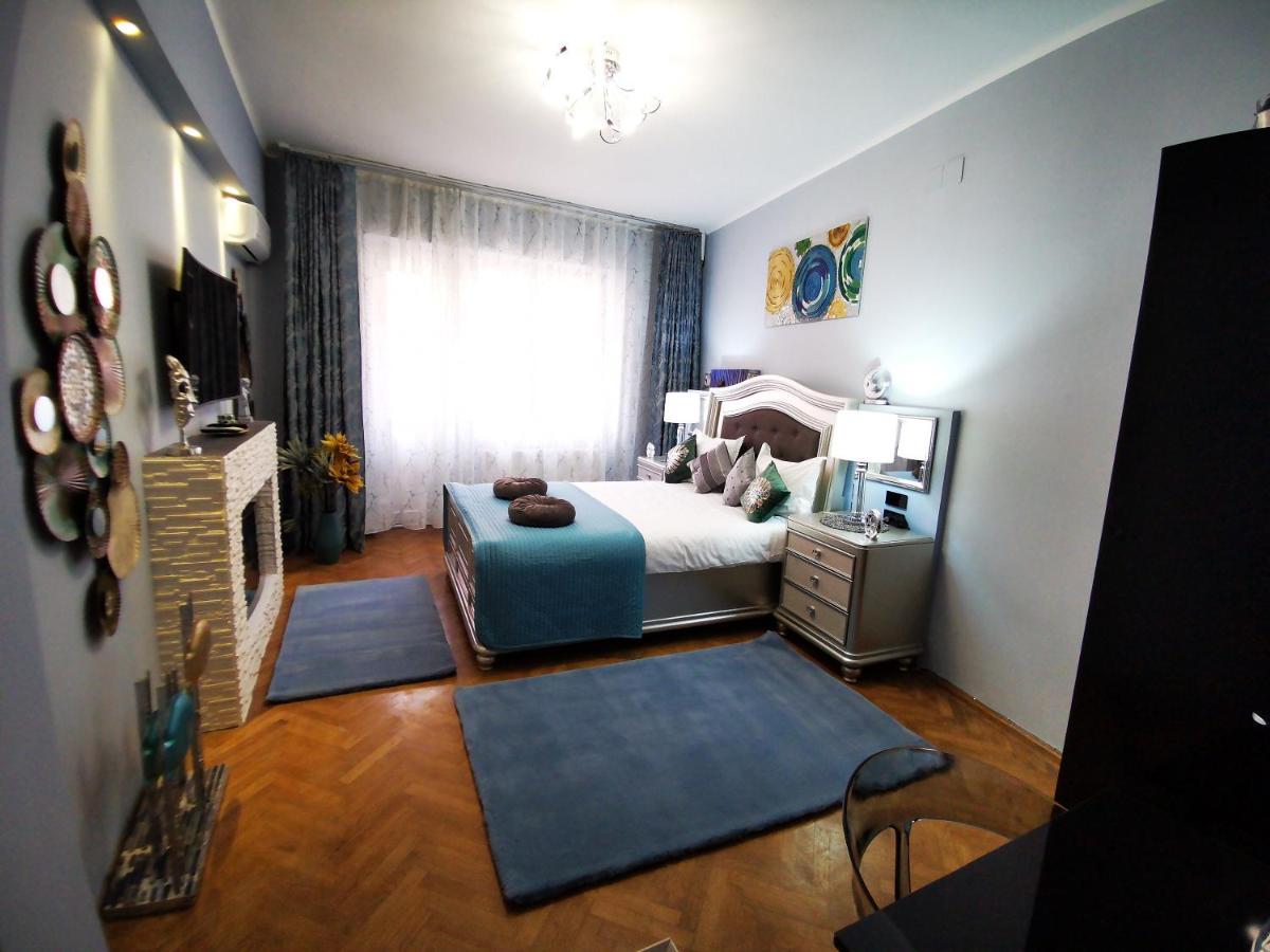 Apartament Sabrina Central Braşov Eksteriør billede