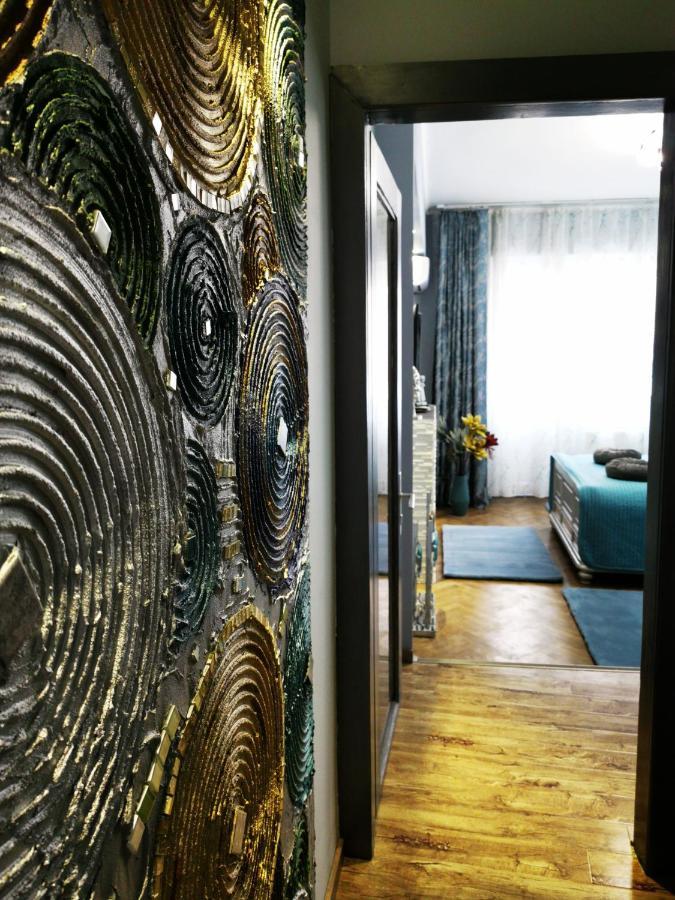 Apartament Sabrina Central Braşov Eksteriør billede