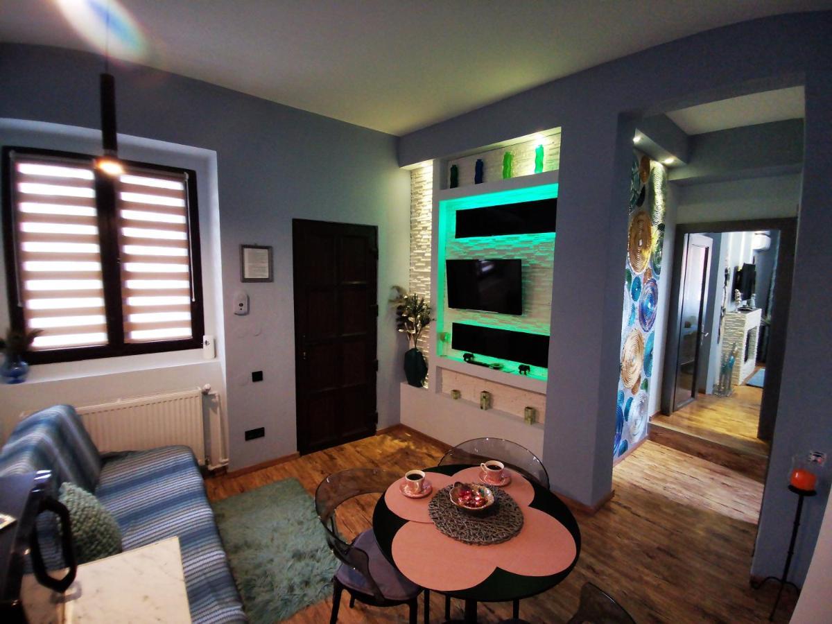 Apartament Sabrina Central Braşov Eksteriør billede