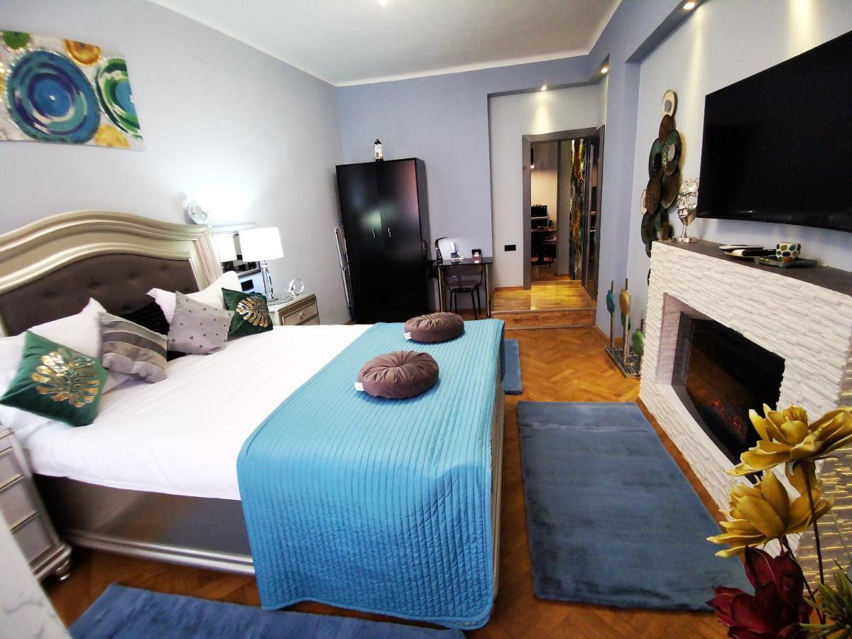 Apartament Sabrina Central Braşov Eksteriør billede