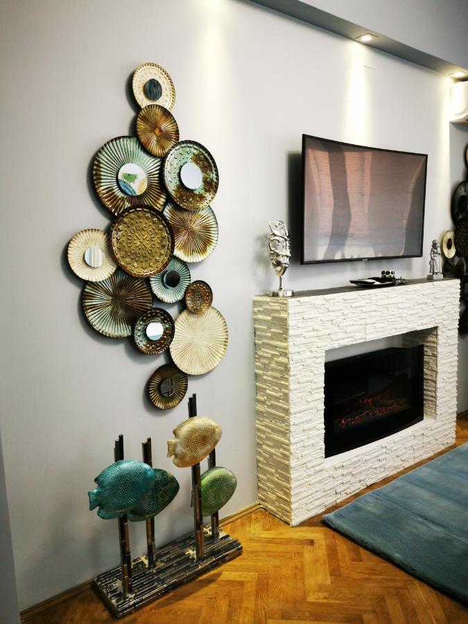 Apartament Sabrina Central Braşov Eksteriør billede