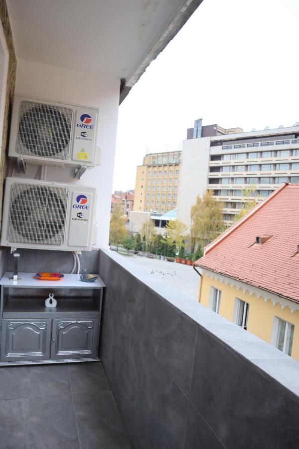 Apartament Sabrina Central Braşov Eksteriør billede